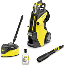 Karcher Kärcher K 7 PREMIUM SMART CONTROL HOME pressure washer Upright Electric 600 l/h Black, Yellow