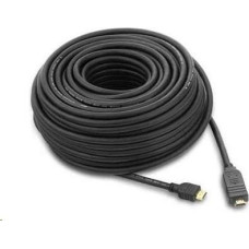 Premiumcord Kabel PremiumCord HDMI - HDMI 20m czarny (kphdmer20)