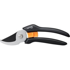 Fiskars Solid Bypass-Gartenschere P121 (orange/schwarz)