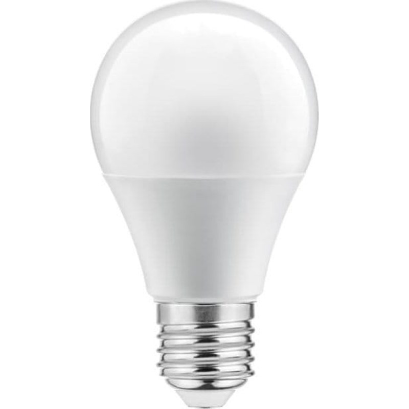 GTV ŹRÓDŁO ŚWIATŁA LED, A60, E27, 10W, 810 lm, 87 mA, AC220-240V, 200st., 3000K, Z CZUJNIKIEM ZMIERZCHU LD-A60CZ3-10W