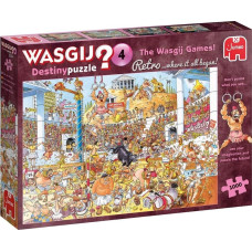 Jumbo Puzzle 1000 Wasgij Igrzyska Olimpijskie G3