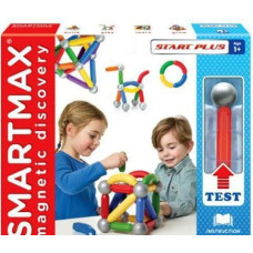 Smartmax Start Plus - klocki magnetyczne (223696)