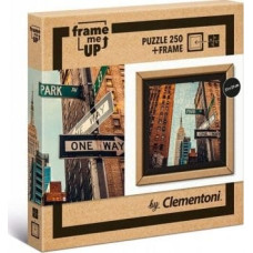 Clementoni Puzzle 250 elementów Frame Me Up - Droga jednokierunkowa