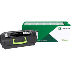 Lexmark Toner Lexmark 50F2U0R Black Oryginał  (50F2U0R)