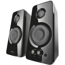 Trust Speaker P.M.P.O. 36 Watts Black