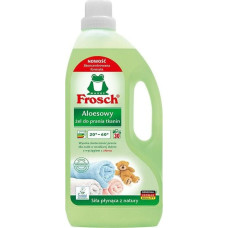 Lumarko Frosch Aloesowe Żel Do Prania Tkanin 1500ml..