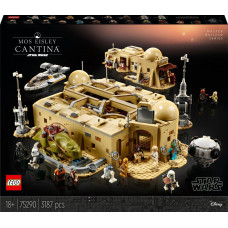 Lego Star Wars Kantyna Mos Eisley (75290)