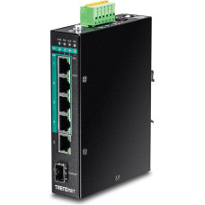 Trendnet Switch TRENDnet TI-PG541I