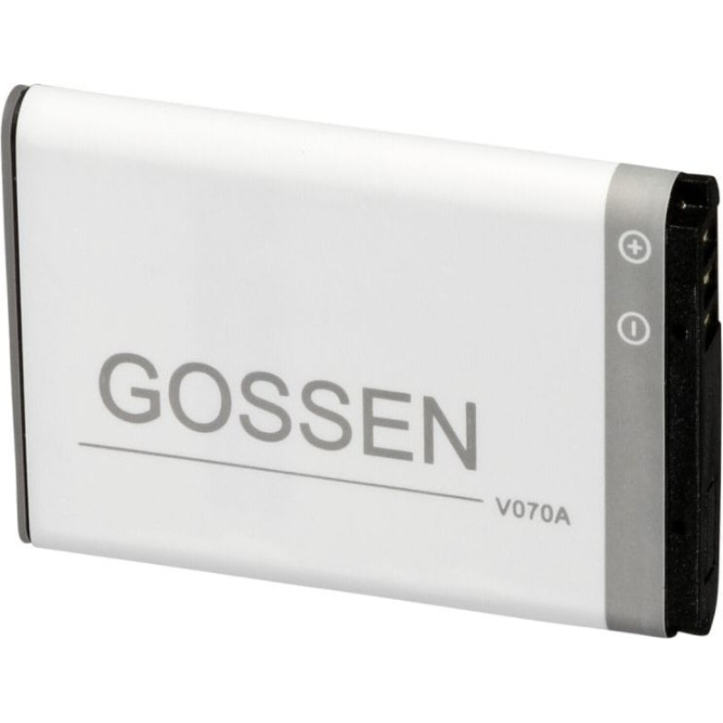 Gossen Akumulator Gossen Akumulator do Digisky 3.7V, 890 mAh (V070A)