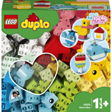 Lego Duplo Pudełko z serduszkiem (10909)