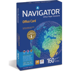 Navigator Papier ksero Office Card A3 160g 250 arkuszy