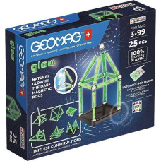 Geomag Geomag Glow Recycled 25el.