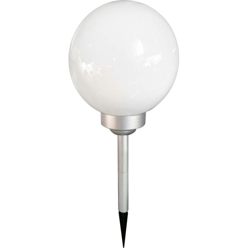 Volteno LAMPKA SOLAROWA PLASTIK+ALUM. KULA 20cm+ VO1932