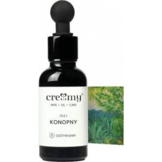 Creamy Creamy Olej konopny 30ml