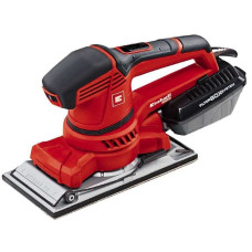 Einhell Schwingschleifer TE-OS 2520 E (rot/schwarz, 250 Watt)