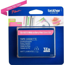 Brother TZE-MQP35 LAMINATED TAPE 12MM - TZEMQP35