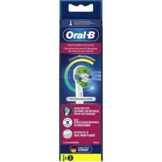 Oral-B Końcówka Oral-B Oral-B Końcówki Floss Action Clean Maximiser 3szt