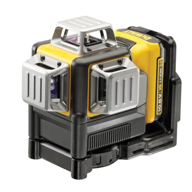 Dewalt Laser płaszczyznowy DCE089D1G zielony 35 m