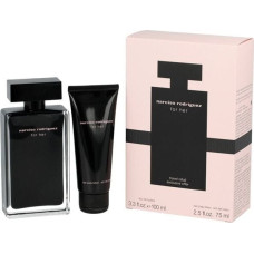 Narciso Rodriguez ZESTAW Narciso Rodriguez For Her EDT 100ml + BL 75ml