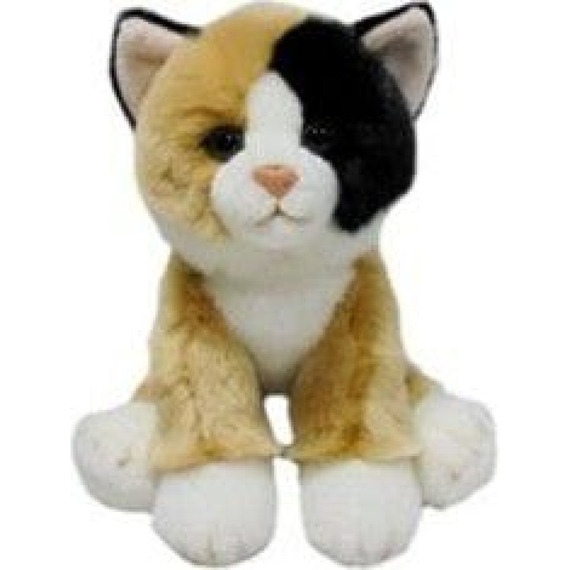 Anek FLUFFY FAM KOT CALICO 30CM 1/24