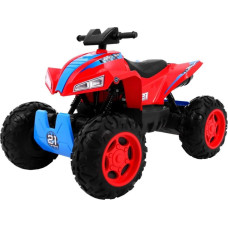 Noname Pojazd Quad Sport Run 4x4 Czerwony