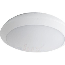 Kanlux Lampa sufitowa Kanlux Plafon Kanlux Daba 19062 lampa sufitowa z czujnikiem ruchu 1x16W LED biały