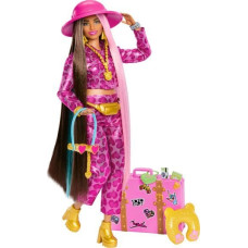 Mattel Lalka Barbie Mattel Barbie Extra Fly™ Lalka Safari (HPT48)