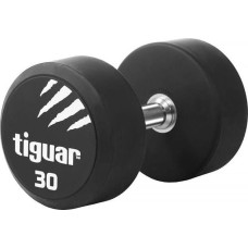 Tiguar hantel TI-WHPU0300 gumowany 1 x 30 kg