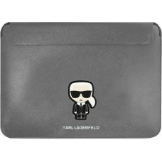 Karl Lagerfeld Etui Karl Lagerfeld Czarny