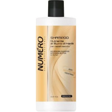 Numero Nourishing Shampoo With Shea Butter odżywiający szampon z masłem shea 1000ml