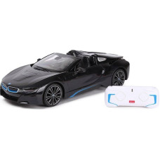 Rastar Auto R/C BMW i8 Roadster Rastar 1:12 Czarny