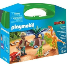 Playmobil 70108 Dino Rise Dino-Forscher zum Mitnehmen