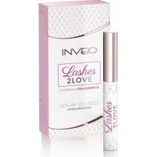 Inveo Lashes 2 Love hipoalergiczne serum do rzęs 3.5ml