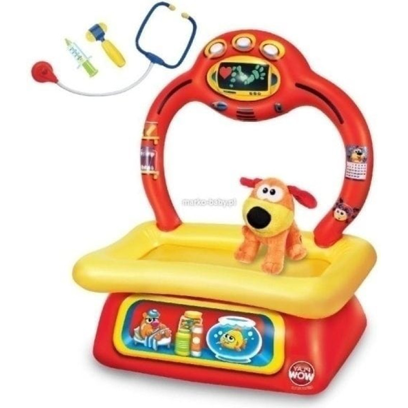 Playskool Zestaw małego weterynarza (PW032)