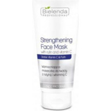 Bielenda Professional Strengthening Face Mask With Rutin And Vitamin C (W) 175ml