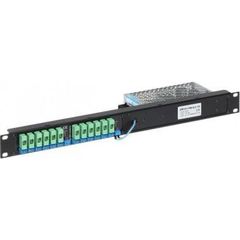 Delta Zasilacz serwerowy Delta ZASILACZ RACK ZR12-150/LZ-12 12 V DC 12.5 A