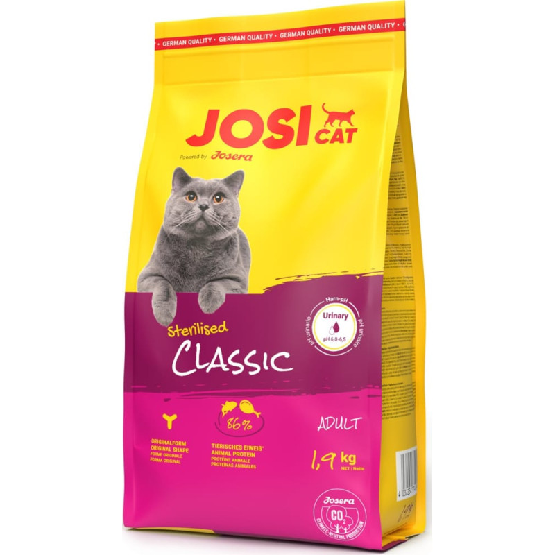 Josicat Sterilised Classic 1,9kg