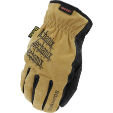 Mechanix Wear RĘKAWICE MECHANIX DURAHIDE® DRIVER E6-360 BLACK/TAN