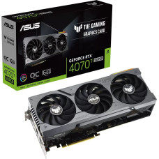 Asus Karta graficzna Asus TUF Gaming GeForce RTX 4070 Ti SUPER OC 16GB GDDR6X (TUF-RTX4070TIS-O16G-GAMING)