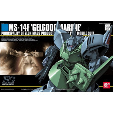 Bandai HGUC 1/144 MS-14F GELGOOG MARINE