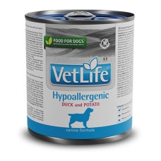 Farmina Vet Life Hypoallergenic Duck & Potato - Wet dog food - 300 g