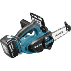 Makita DUC122RTE chainsaw Black,Blue