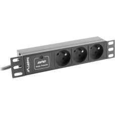 Lanberg POWER STRIP RACK 10