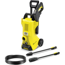 Karcher Kärcher K 3 POWER CONTROL pressure washer Upright Electric 380 l/h Black, Yellow