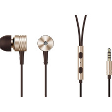 1More E1003 Piston Classic IE Headphones silk gold