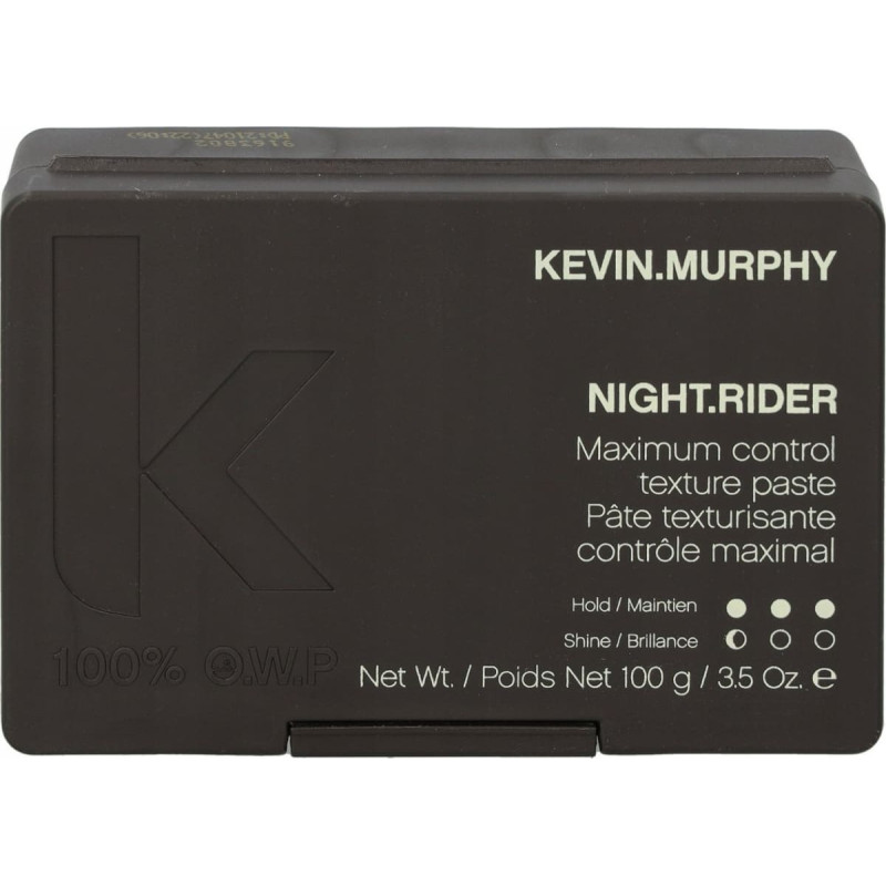 Noname KEVIN MURPHY_Night Rider Matte Texture Paste pasta mocno utrwalająca do krótkich włosów 100g