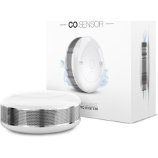 Fibaro FGCD-001 carbon monoxide (CO) detector Wireless Interconnectable Surface-mounted