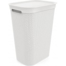 Rotho Brisen 50 L Rectangular Plastic White