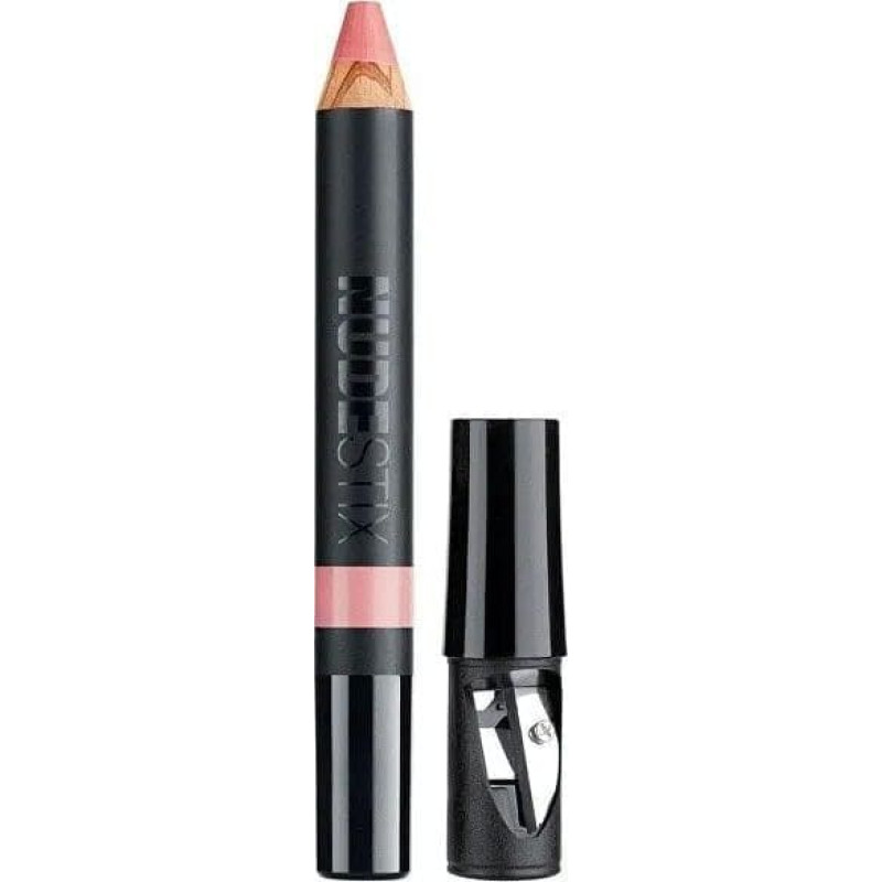 Nudestix Nudestix, Intense Matte, Lip Liner & Cheek Blush 2-In-1, Whisper, 2.8 g For Women