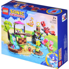 Lego SONIC THE HEDGEHOG 76992 AMY'S ANIMAL RESCUE ISLAND